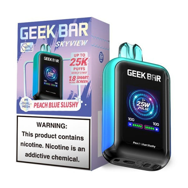 Geek Bar Skyview 25K Disposable Vape