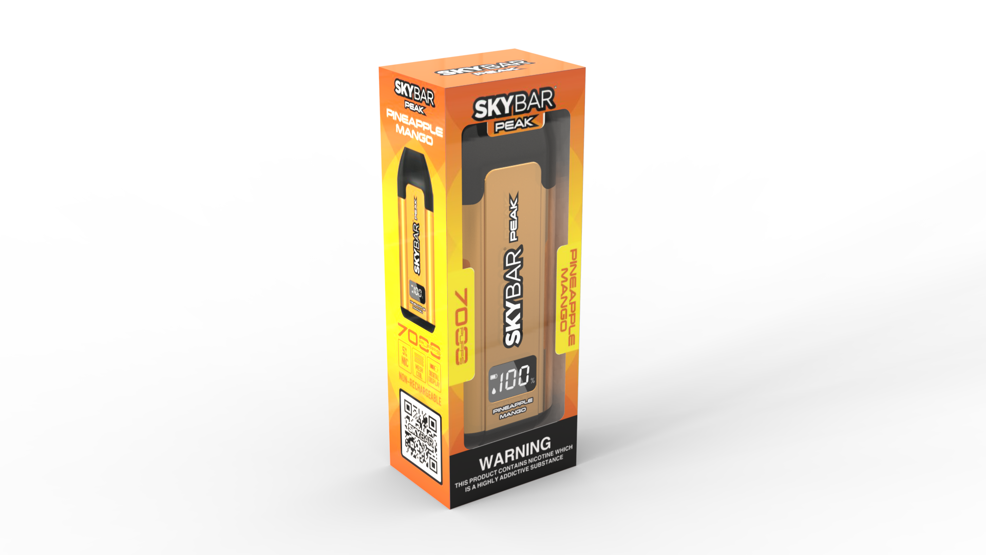 SKYBAR PEAK 7000 Puffs - 8CT.