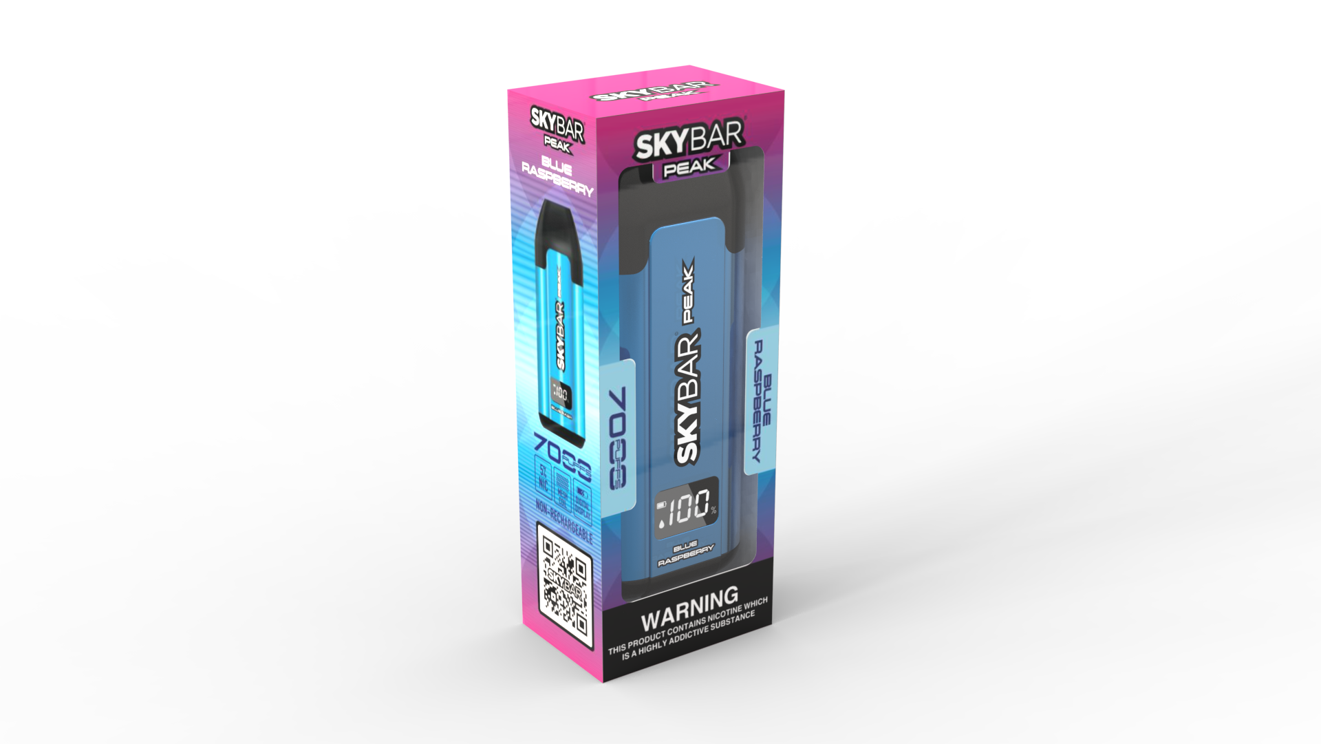 SKYBAR PEAK 7000 Puffs.