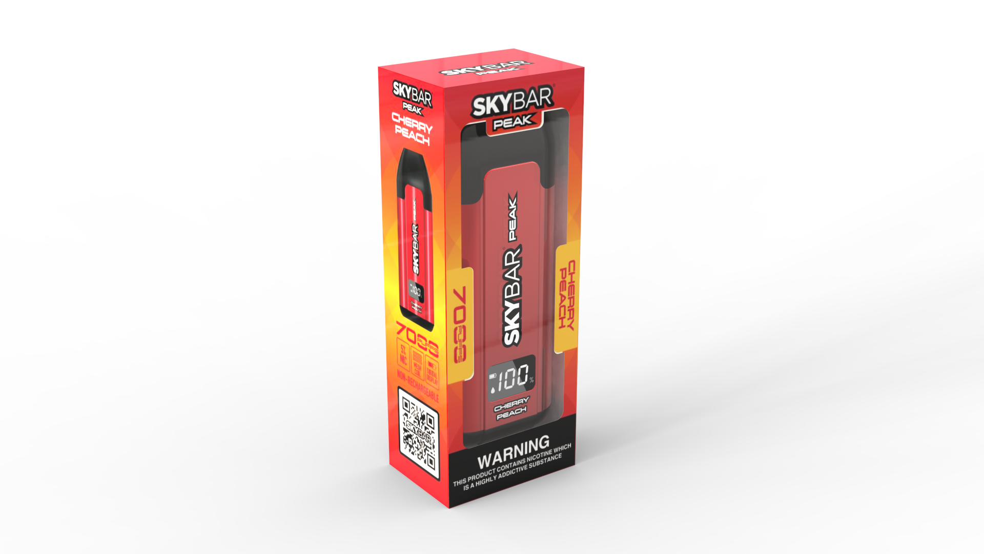 SKYBAR PEAK 7000 Puffs.