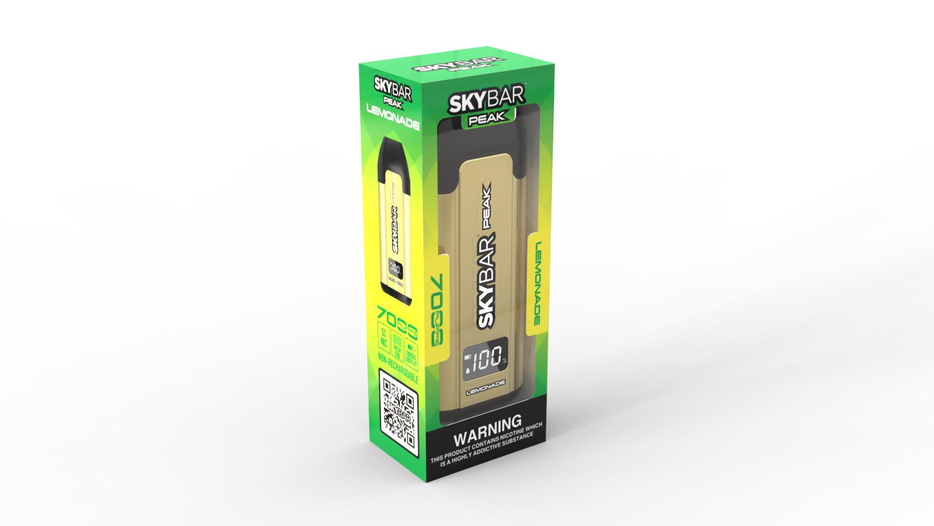 SKYBAR PEAK 7000 Puffs.