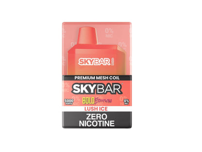 Skybar Raspberry Lemonade | Skybar Peach Freeze | SKYBAR