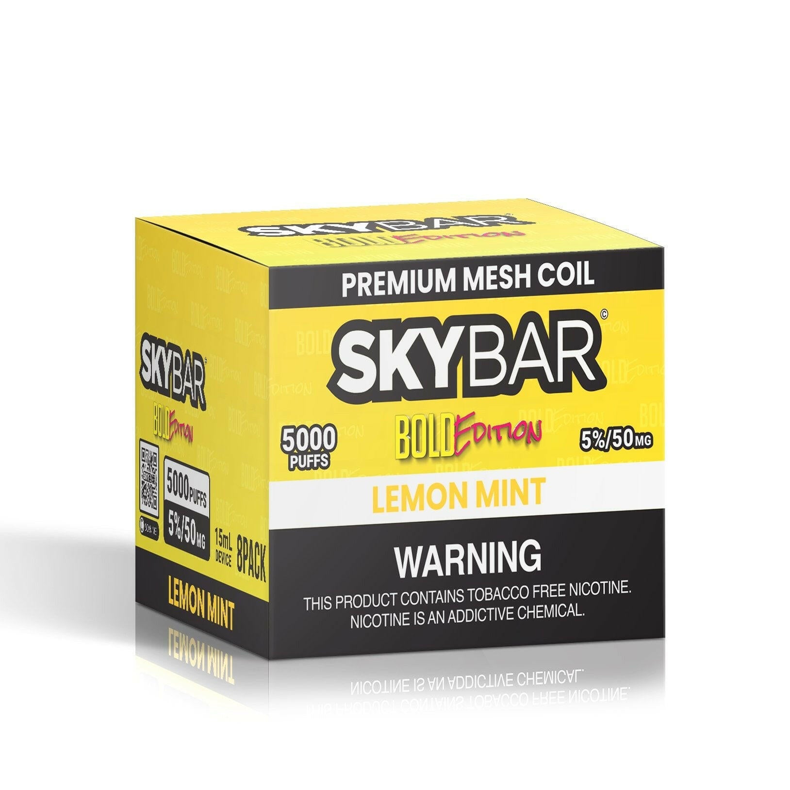 Skybar Lemon Mint | Skybar Kiwi Strawberry | SKYBAR